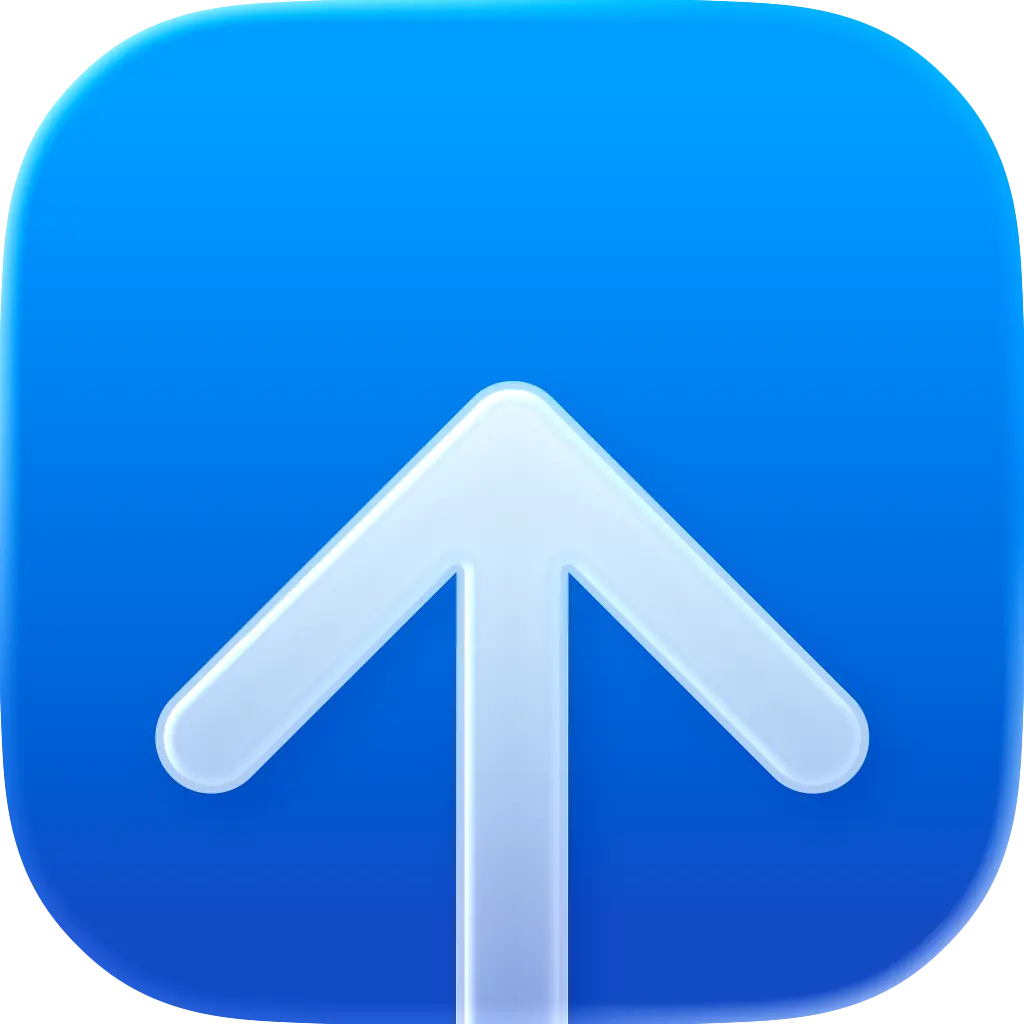 Upper Icon
